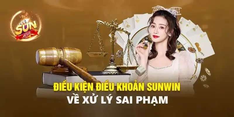 Điều Khoản Sử Dụng SUNWIN – Cập Nhật Mới Nhất 2025