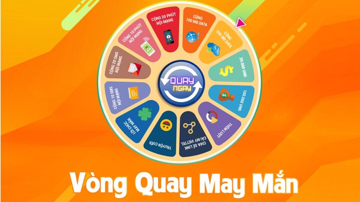 Cách Tham Gia Vòng Quay May Mắn 99WIN