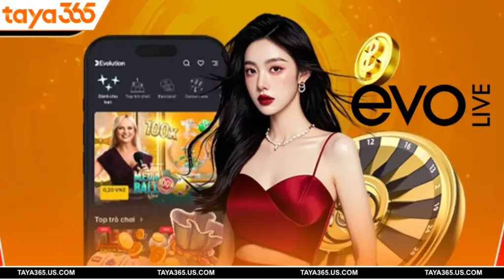 Chơi Evo Live DN88 – Sảnh Quốc Tế, Dealer Nói Tiếng Việt